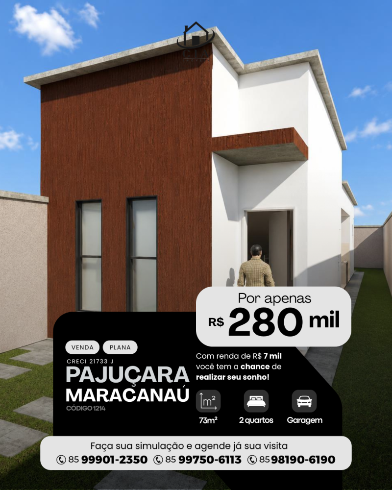Casa > venda > Pajuçara - Maracanaú/CE