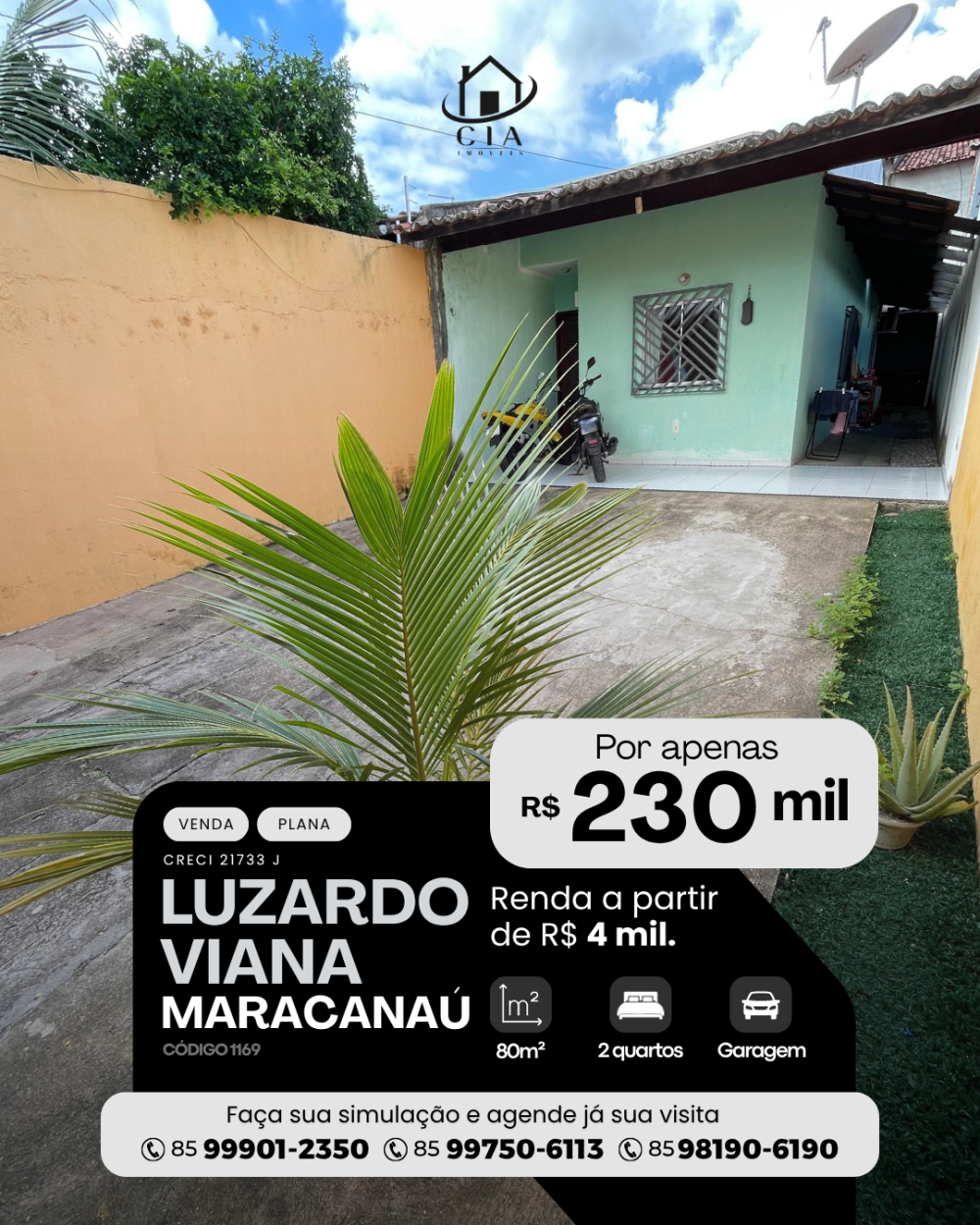 Casa > venda > Luzardo Viana - Maracanaú/CE