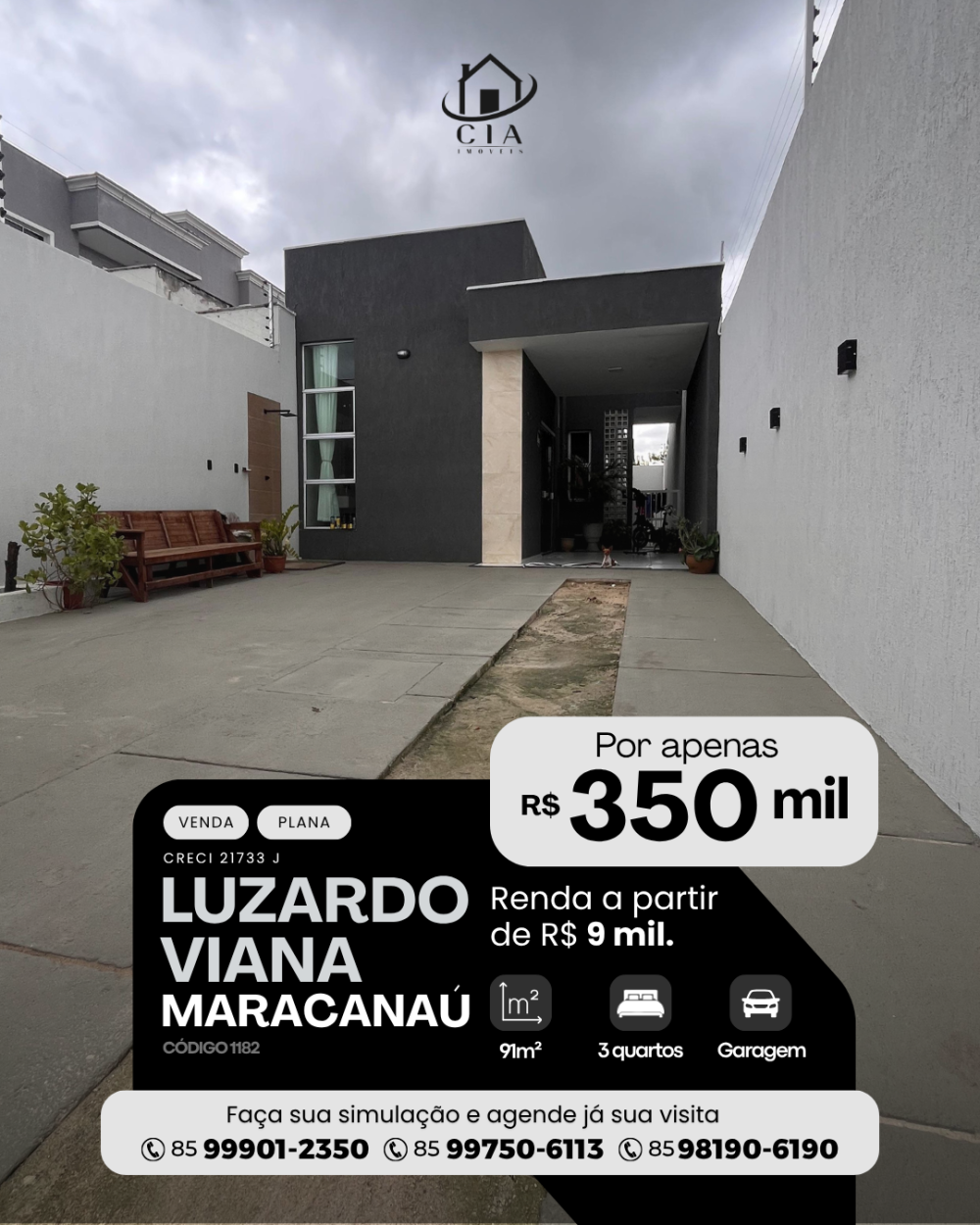 Casa > venda > Luzardo Viana - Maracanaú/CE