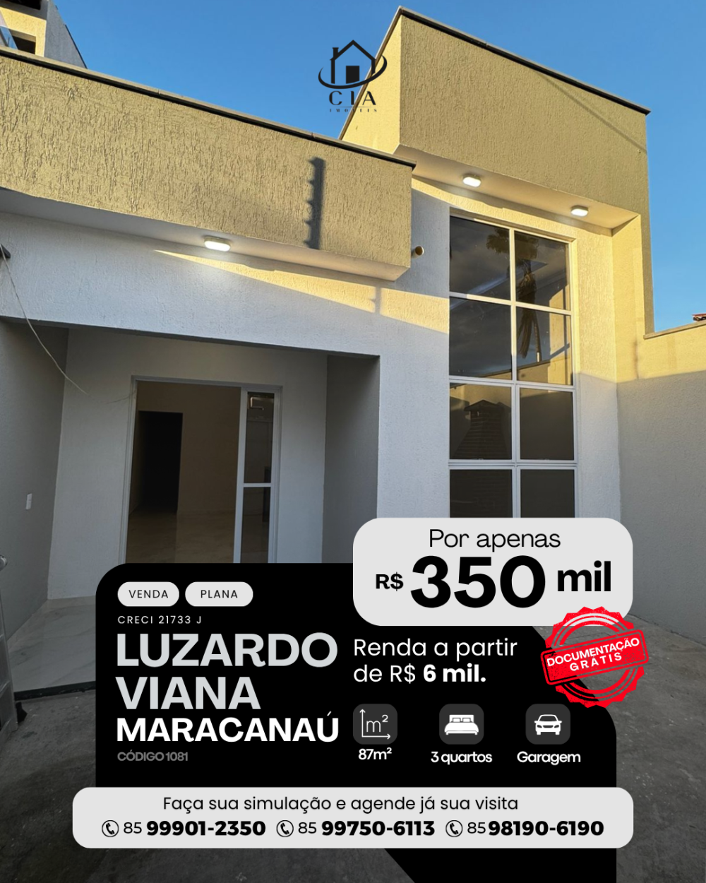Casa > venda > Luzardo Viana - Maracanaú/CE