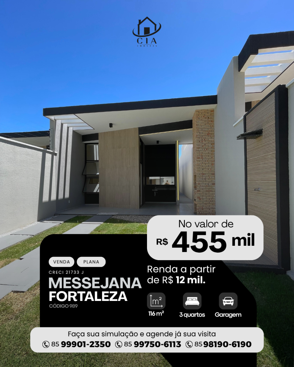 Casa > venda > Messejana - Fortaleza/CE