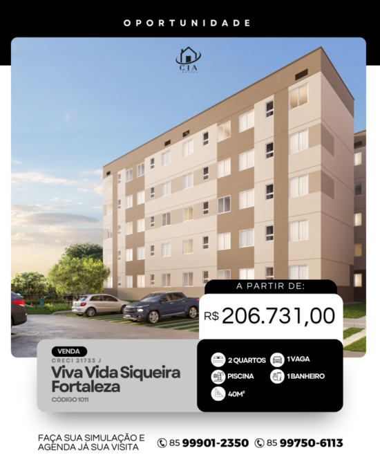 Apartamento > Venda > Siqueira - Fortaleza/CE